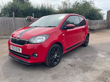 Used Skoda Citigo 2013 for sale - 79604061: Photo