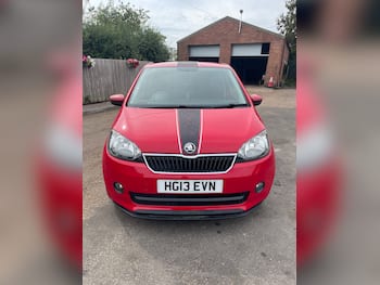 Used Skoda Citigo 2013 for sale - 79604061: Photo