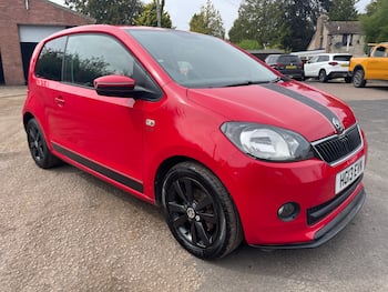 Used Skoda Citigo 2013 for sale - 79604061: Photo