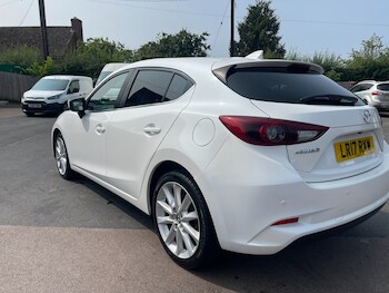 Used Mazda Mazda3 2017 for sale - 79283576: Photo