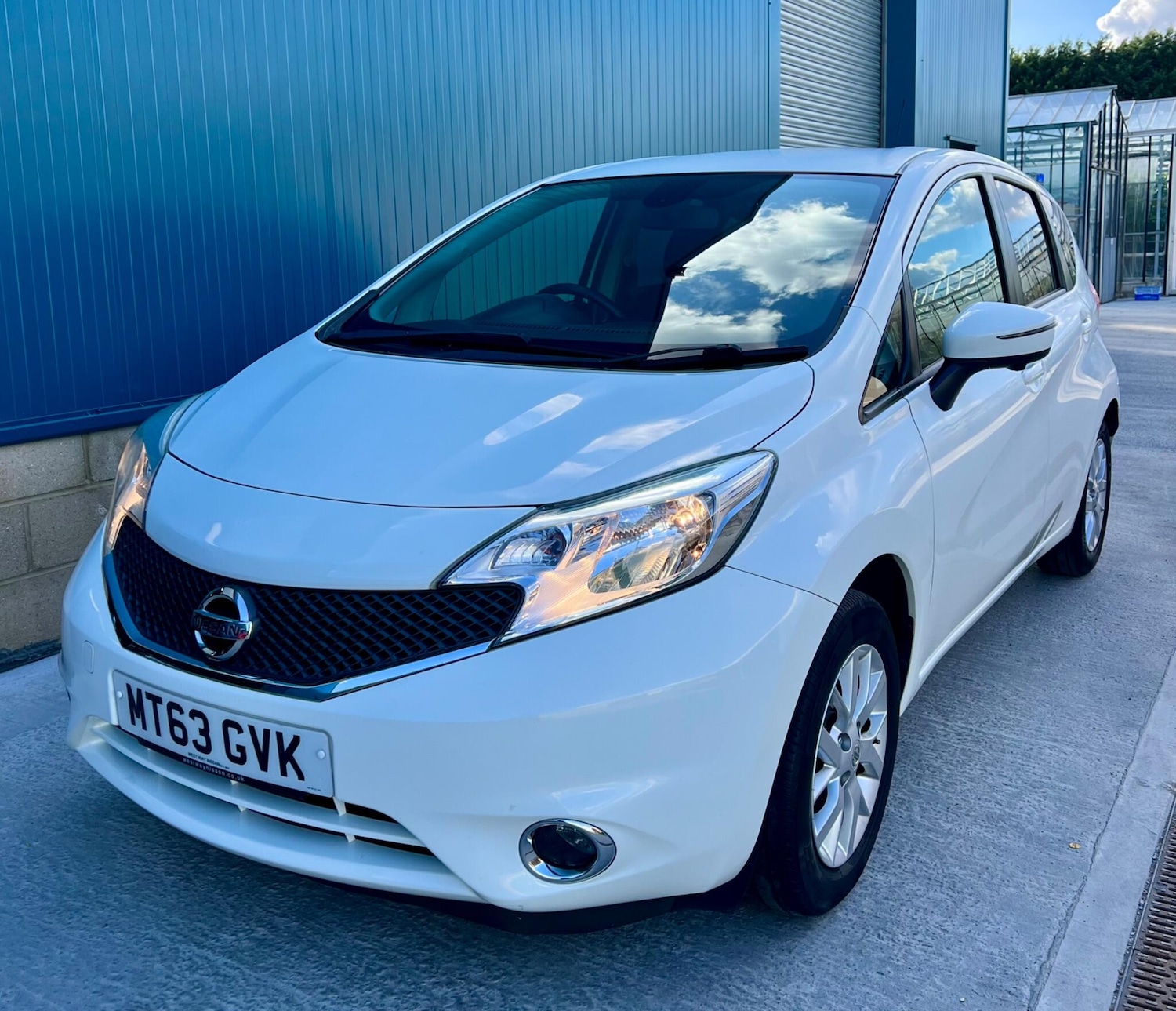 Used Nissan Note 2013 for sale - 76201091: Photo 10