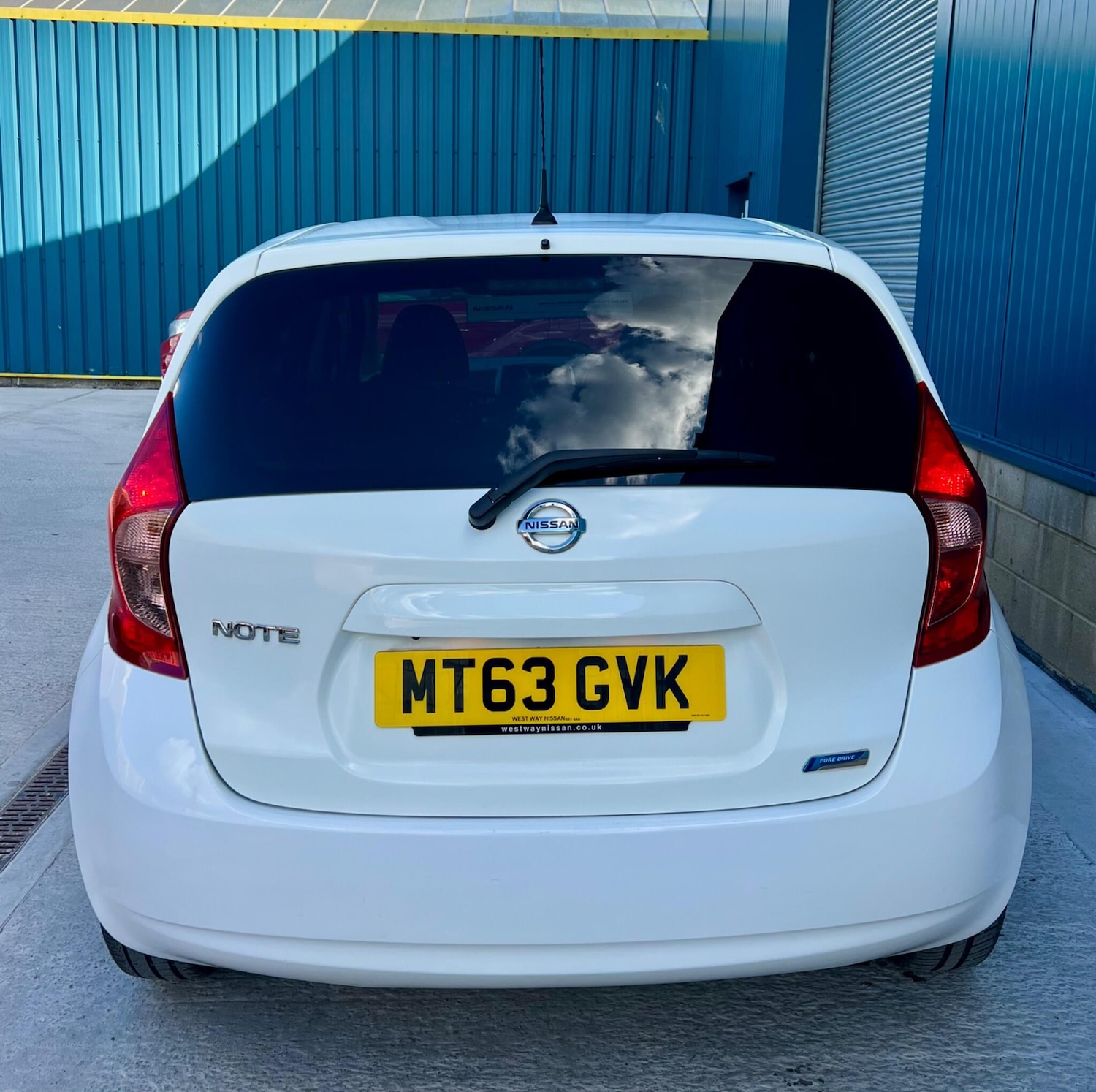 Used Nissan Note 2013 for sale - 76201091: Photo 11