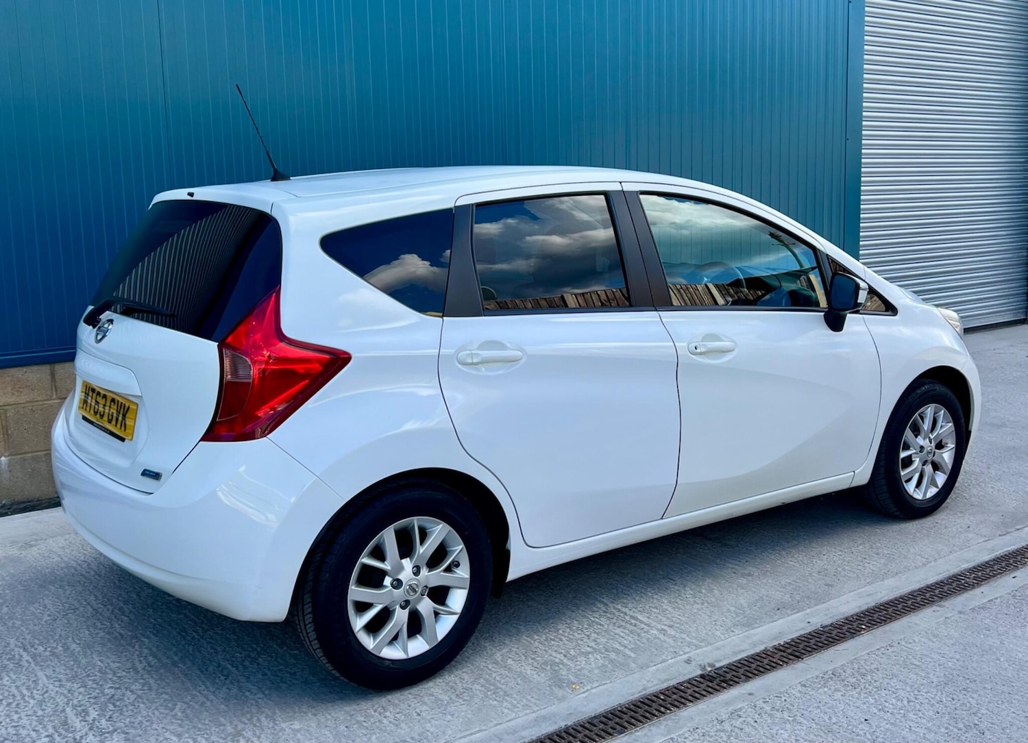 Used Nissan Note 2013 for sale - 76201091: Photo 13