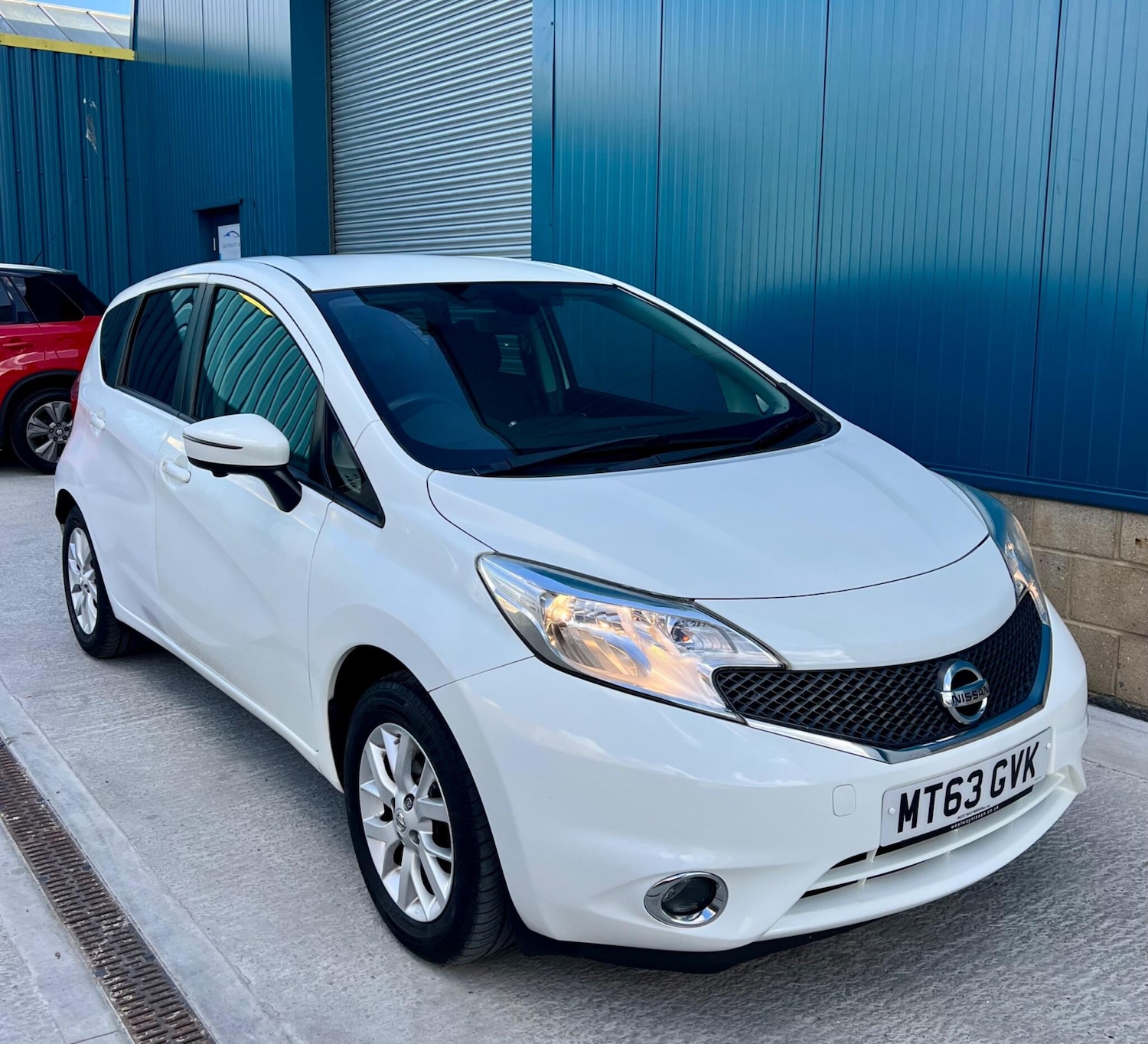 Used Nissan Note 2013 for sale - 76201091: Photo 14