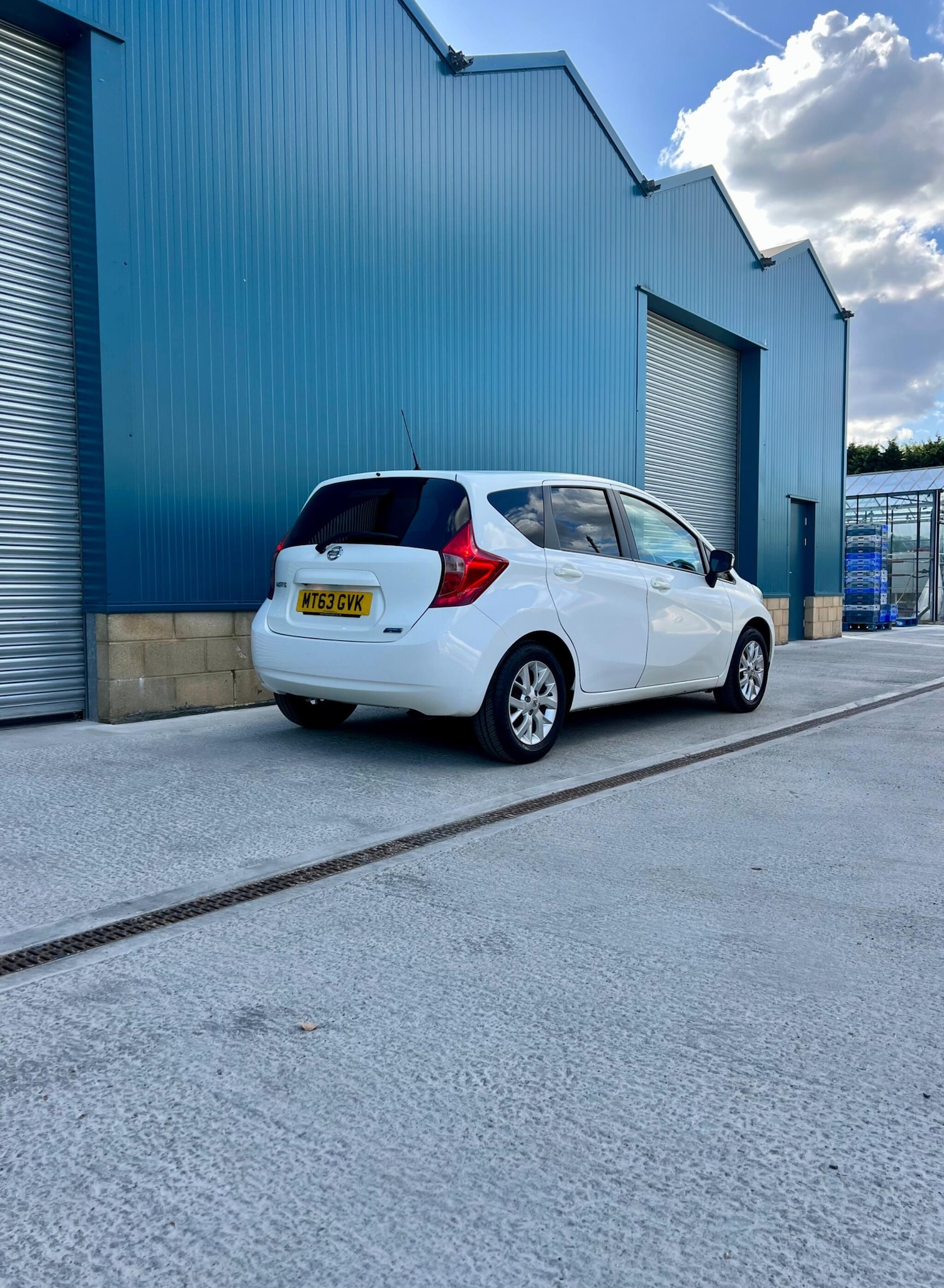 Used Nissan Note 2013 for sale - 76201091: Photo 16