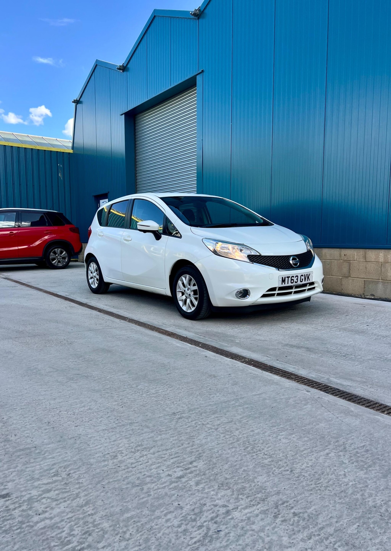 Used Nissan Note 2013 for sale - 76201091: Photo 17