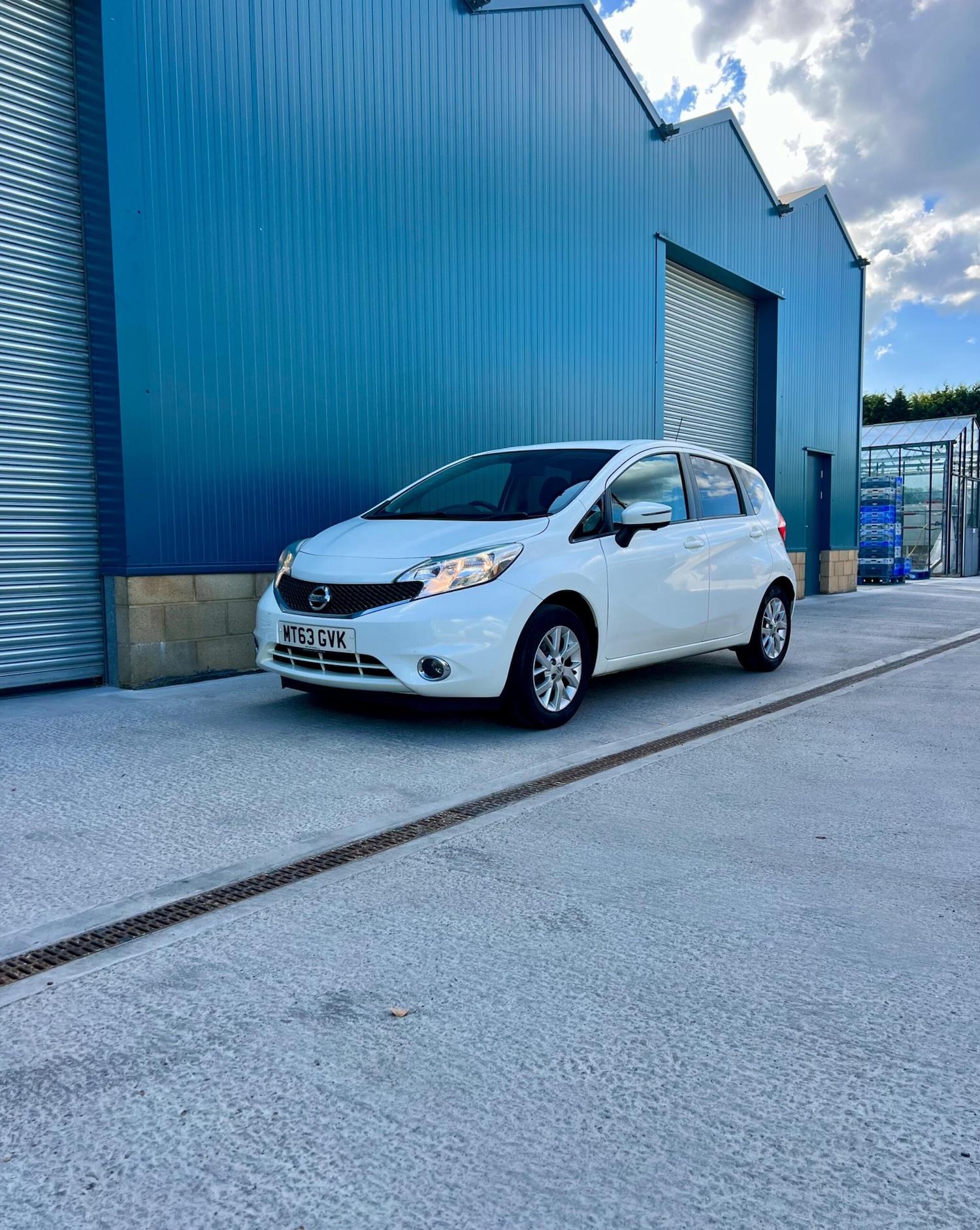 Used Nissan Note 2013 for sale - 76201091: Photo 18