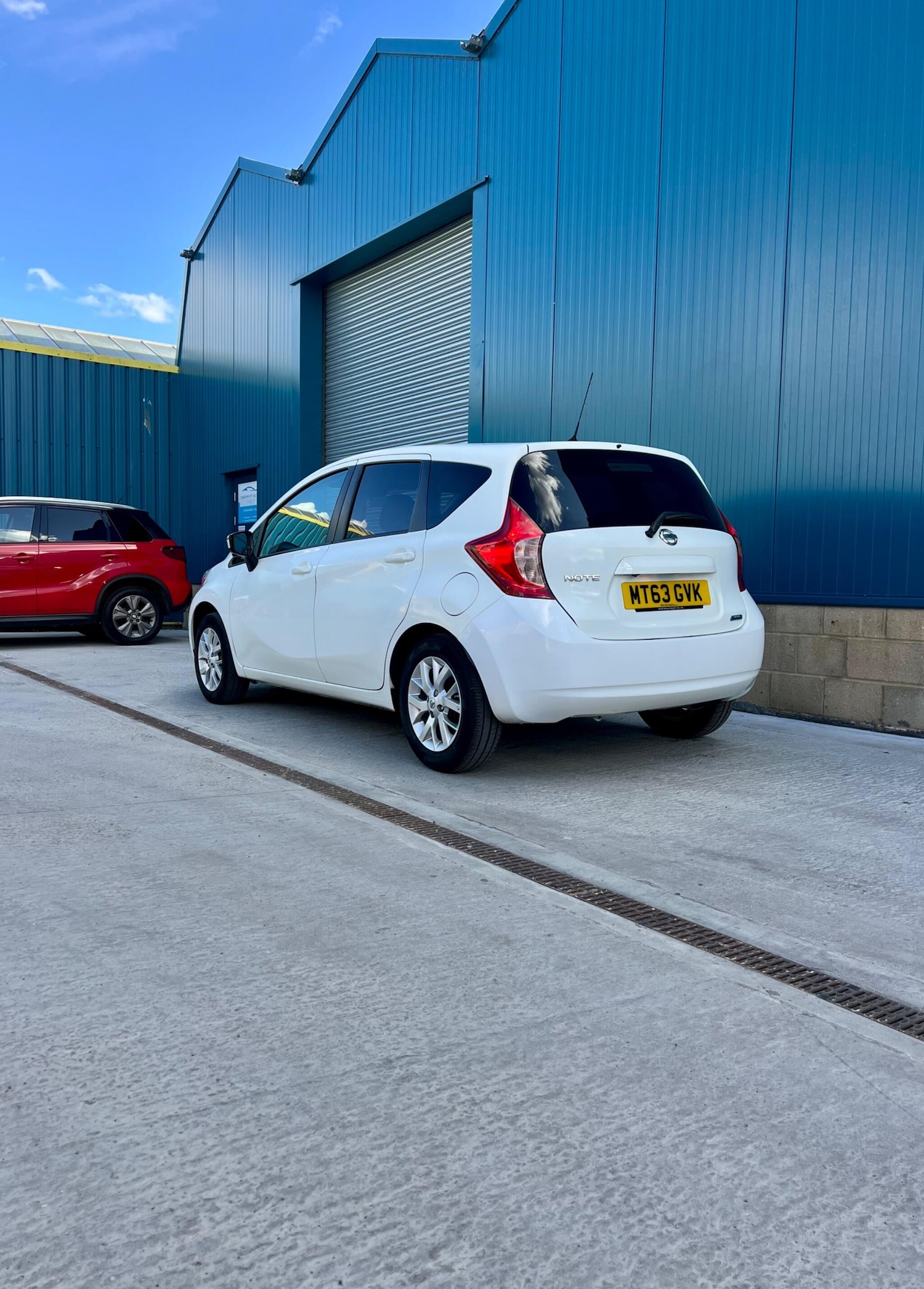 Used Nissan Note 2013 for sale - 76201091: Photo 19