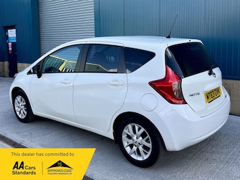 Used Nissan Note 2013 for sale - 76201091: Photo
