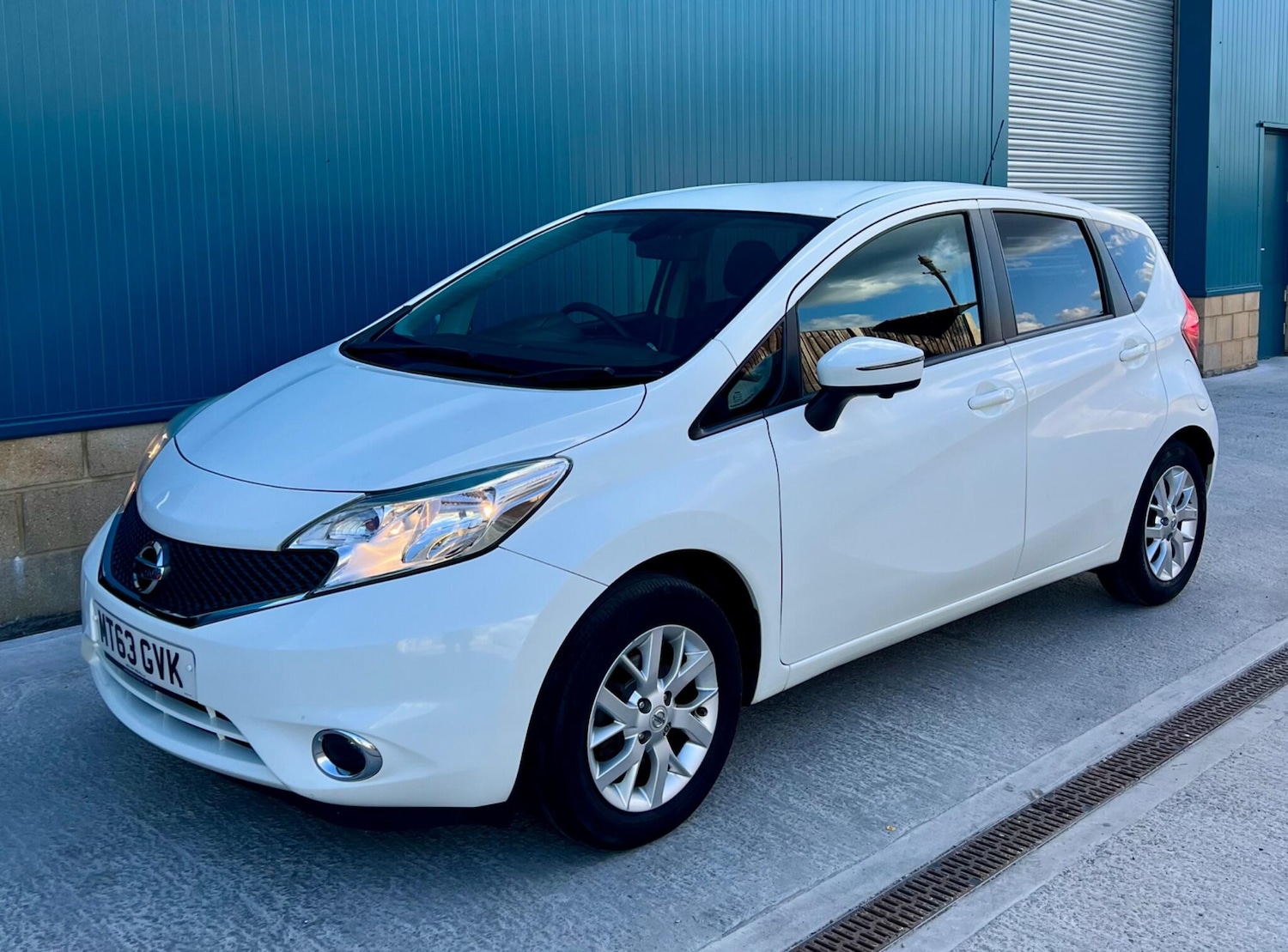 Used Nissan Note 2013 for sale - 76201091: Photo 2