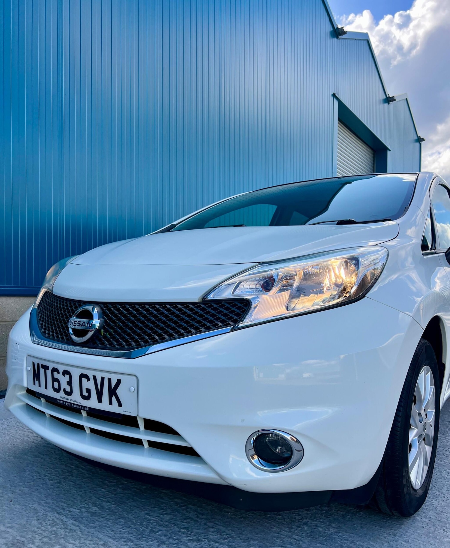 Used Nissan Note 2013 for sale - 76201091: Photo 20