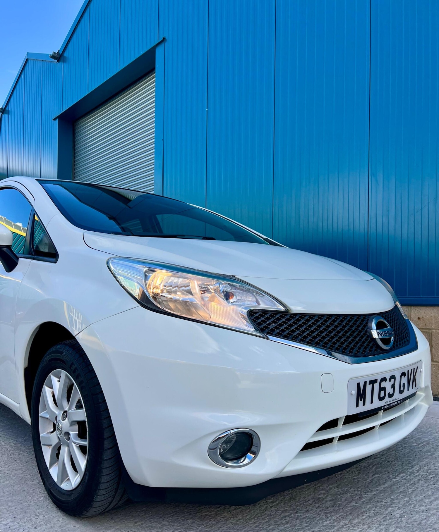 Used Nissan Note 2013 for sale - 76201091: Photo 21