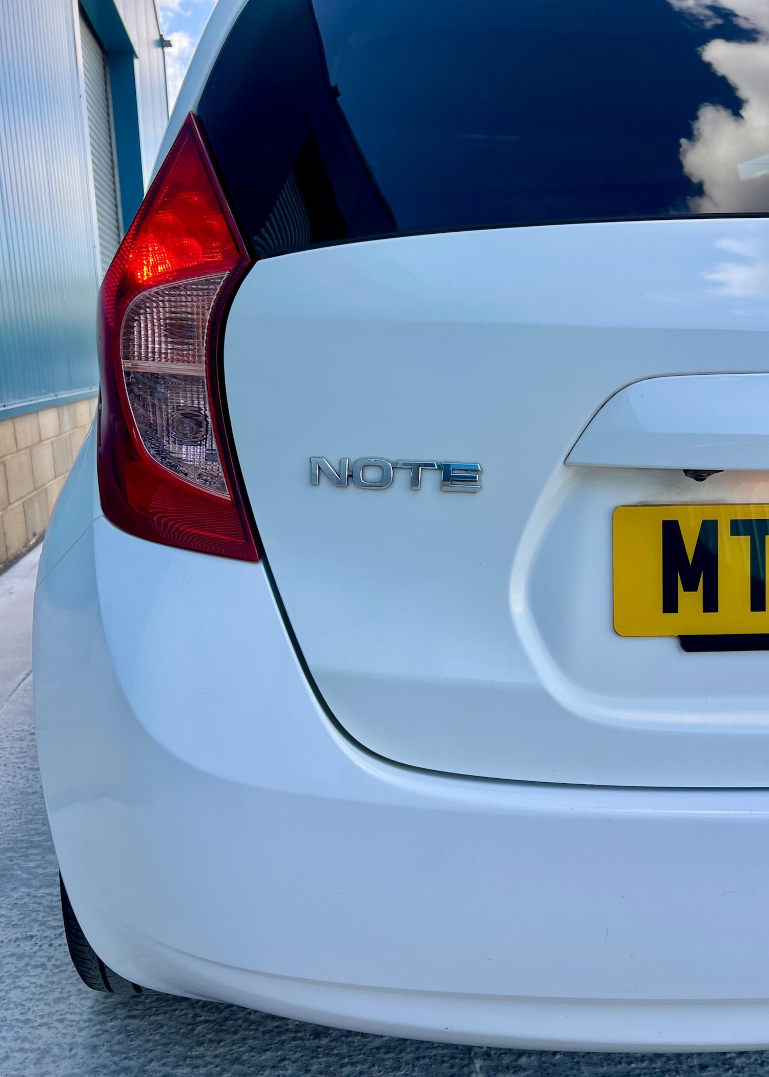 Used Nissan Note 2013 for sale - 76201091: Photo 22