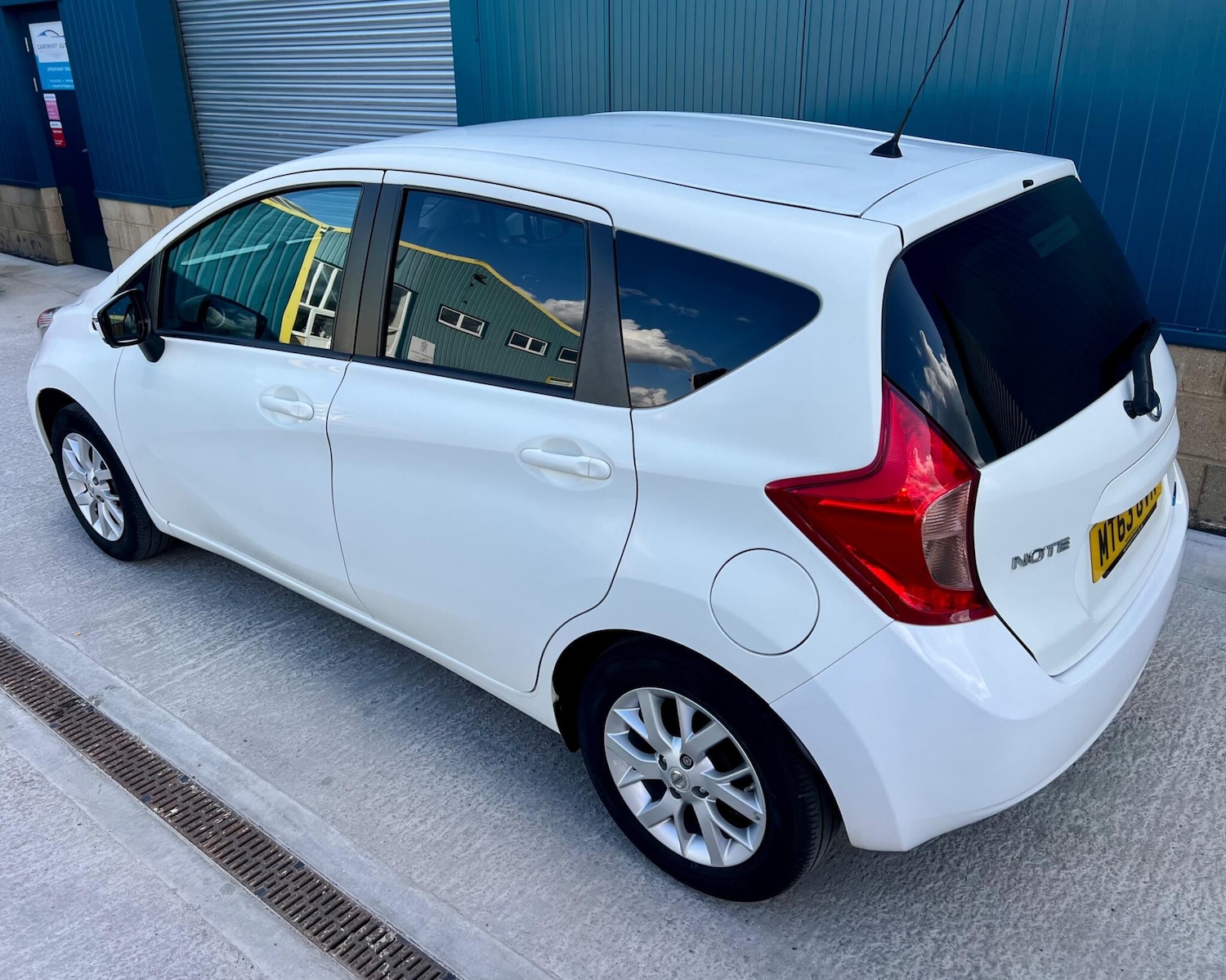 Used Nissan Note 2013 for sale - 76201091: Photo 23