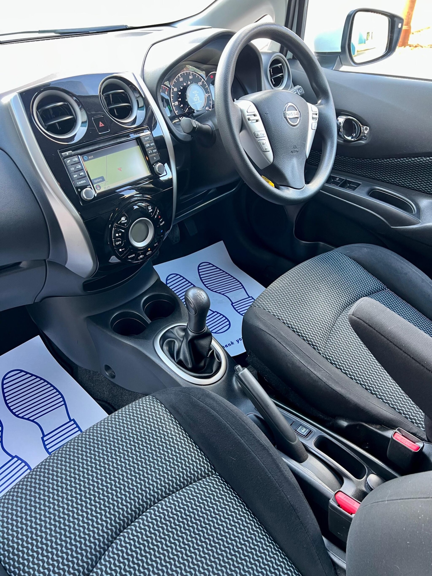 Used Nissan Note 2013 for sale - 76201091: Photo 29