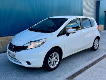 Used Nissan Note 2013 for sale - 76201091: Photo
