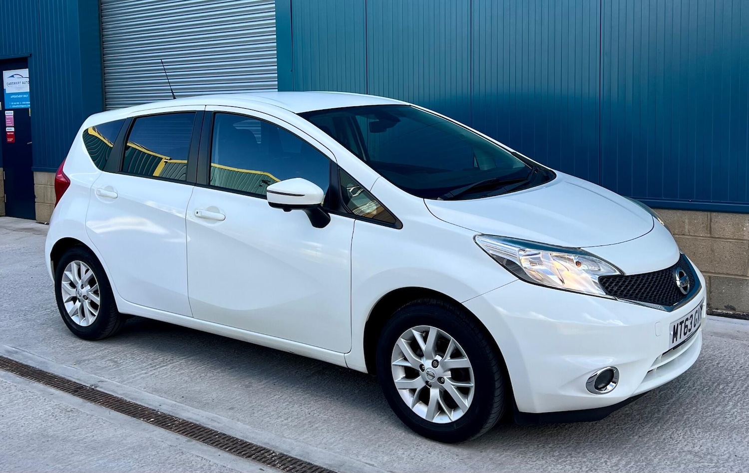 Used Nissan Note 2013 for sale - 76201091: Photo 3