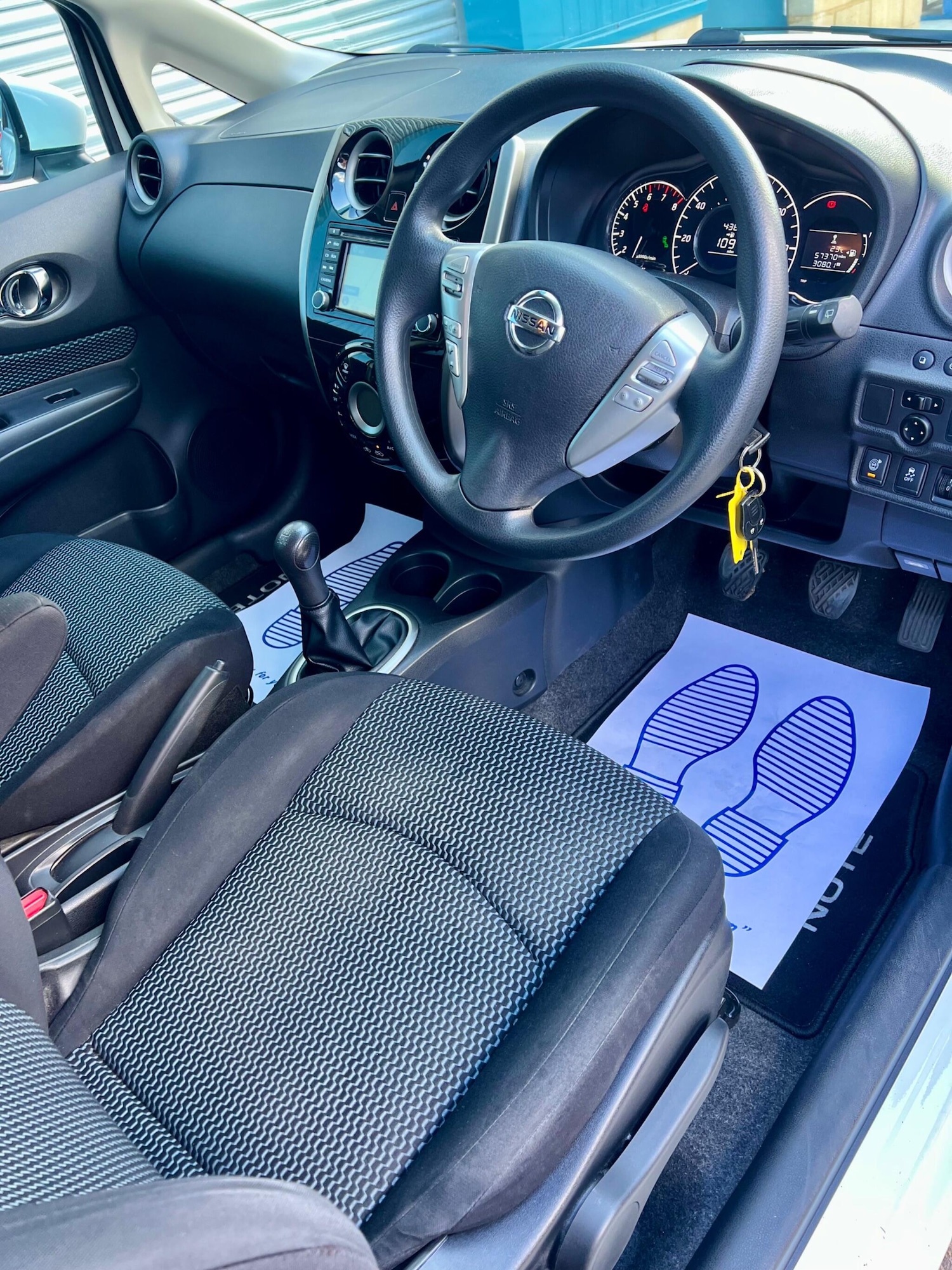 Used Nissan Note 2013 for sale - 76201091: Photo 30