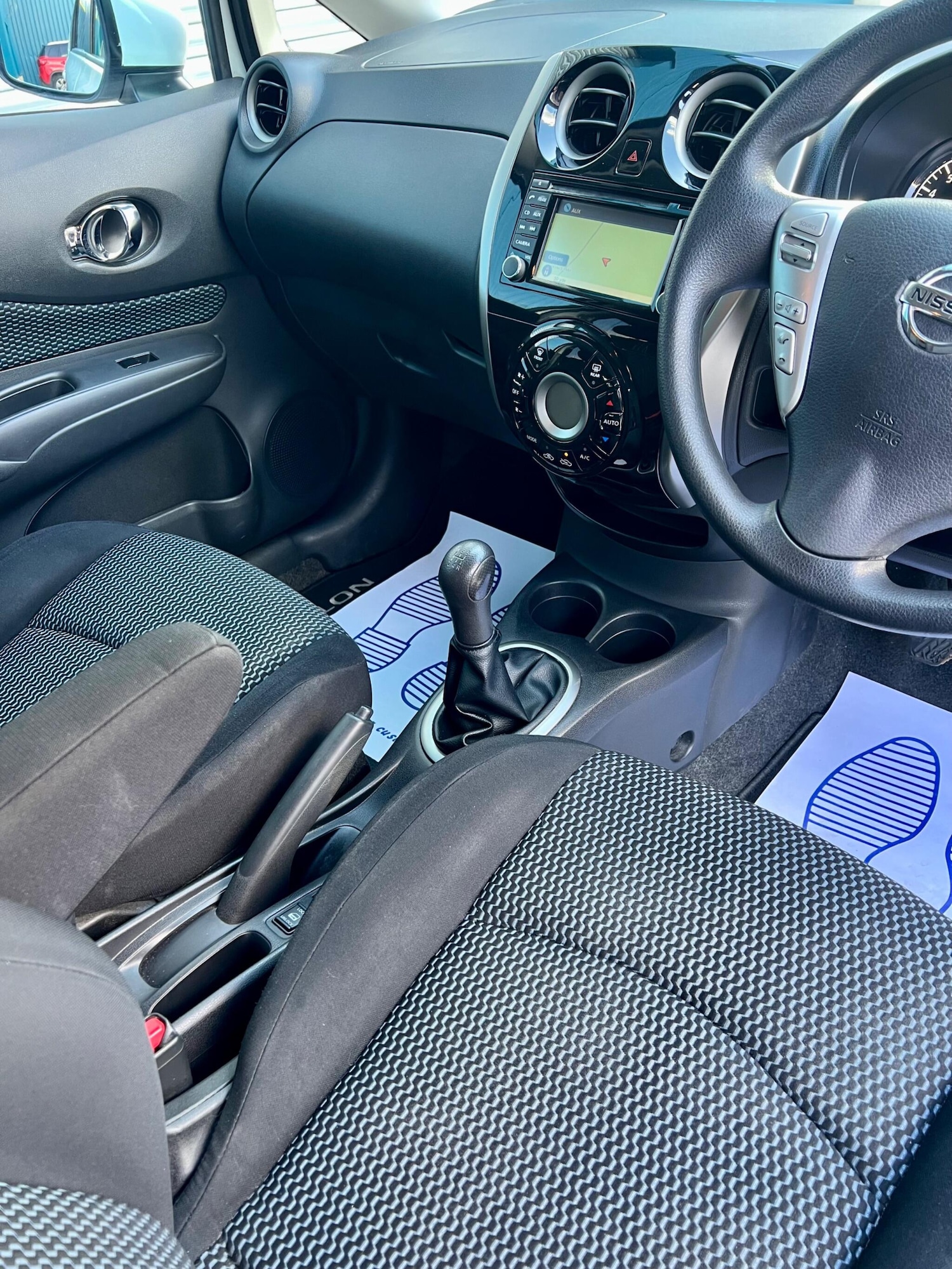 Used Nissan Note 2013 for sale - 76201091: Photo 34