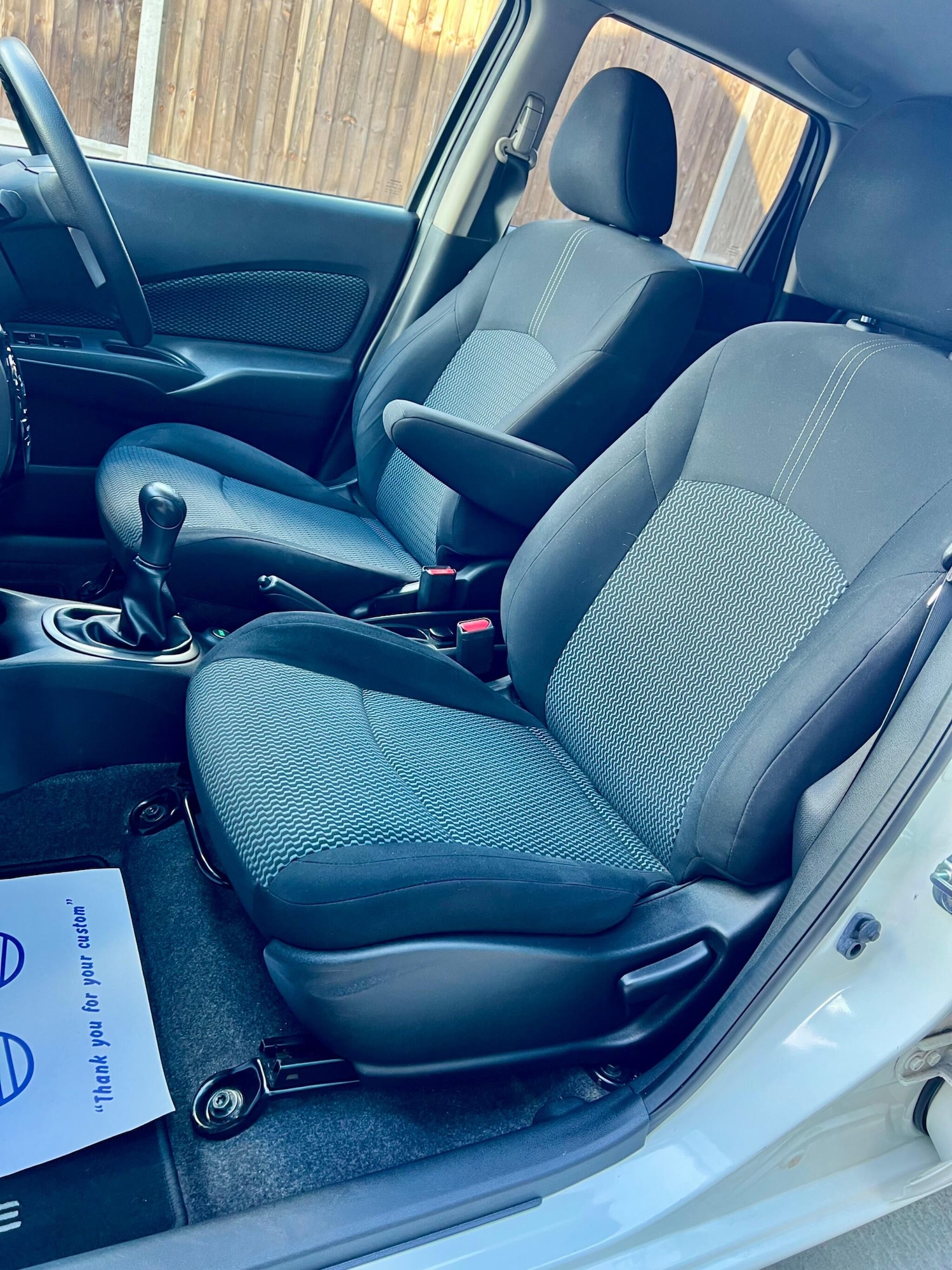 Used Nissan Note 2013 for sale - 76201091: Photo 36