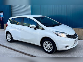 Used Nissan Note 2013 for sale - 76201091: Photo
