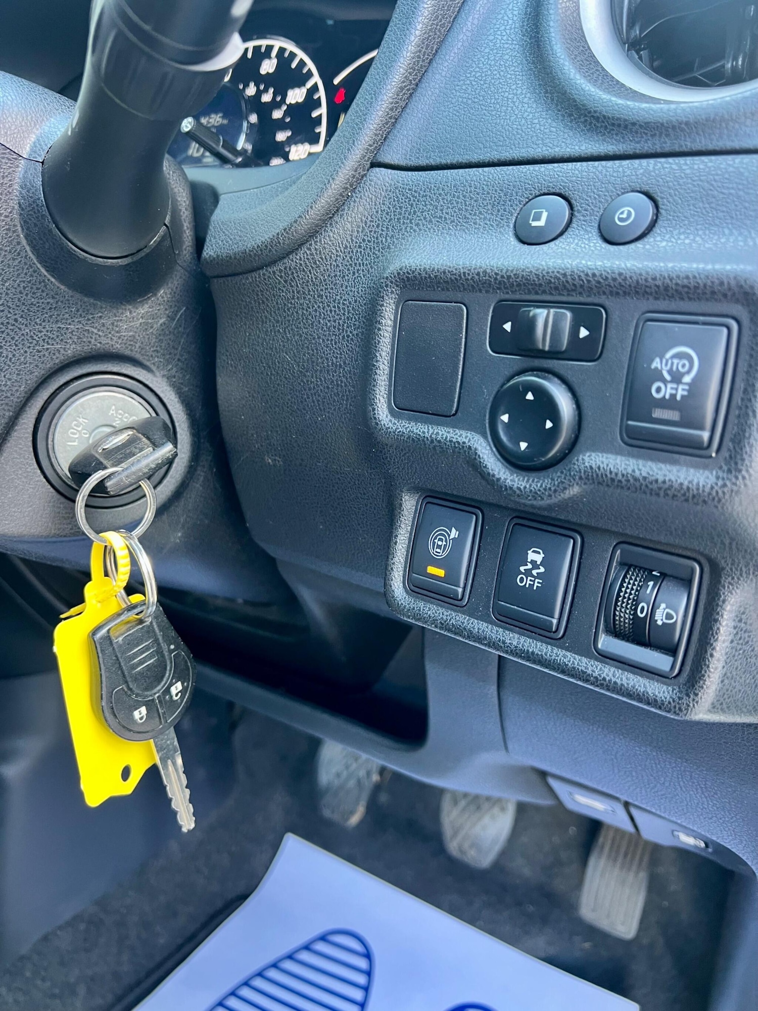 Used Nissan Note 2013 for sale - 76201091: Photo 46
