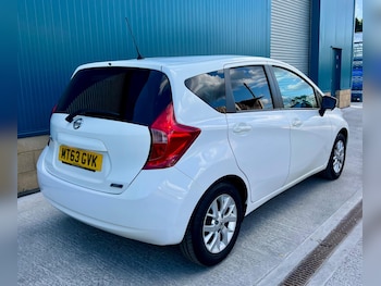 Used Nissan Note 2013 for sale - 76201091: Photo