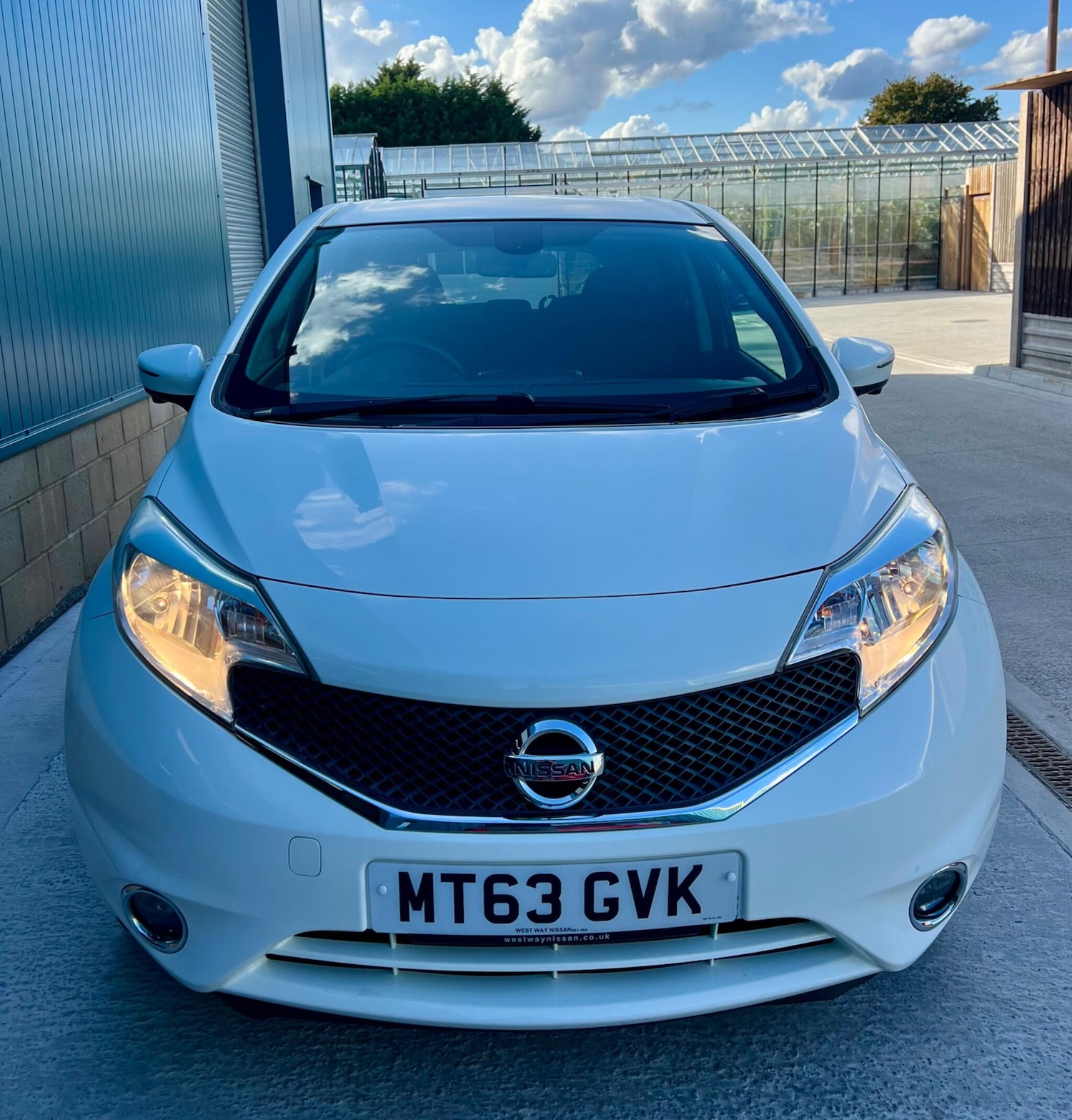 Used Nissan Note 2013 for sale - 76201091: Photo 5