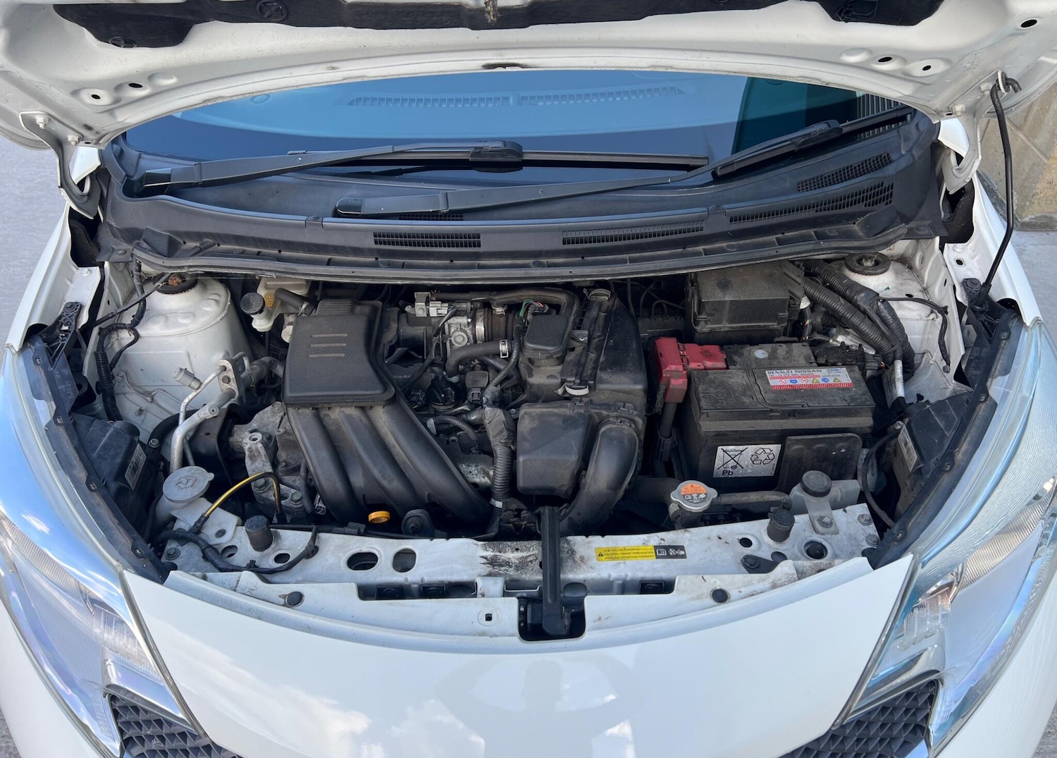 Used Nissan Note 2013 for sale - 76201091: Photo 53