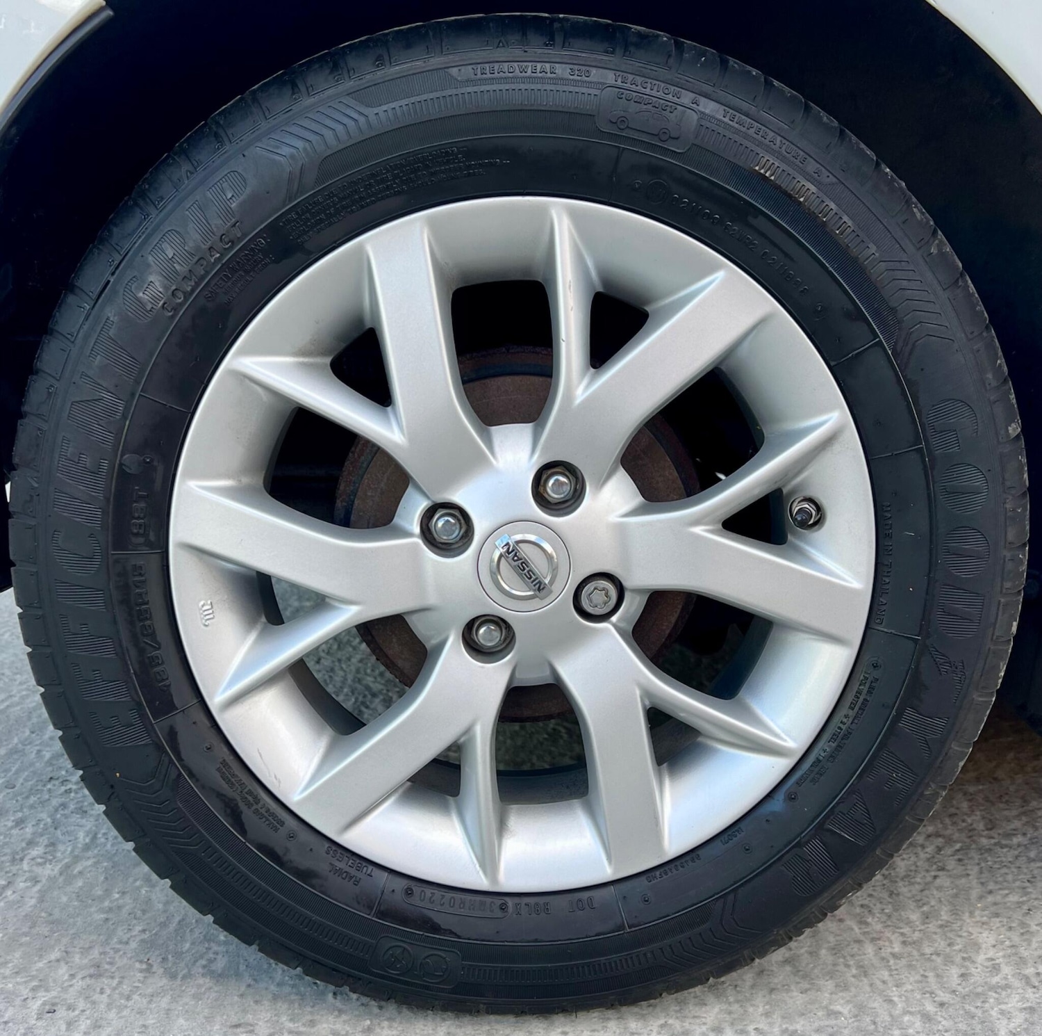 Used Nissan Note 2013 for sale - 76201091: Photo 55