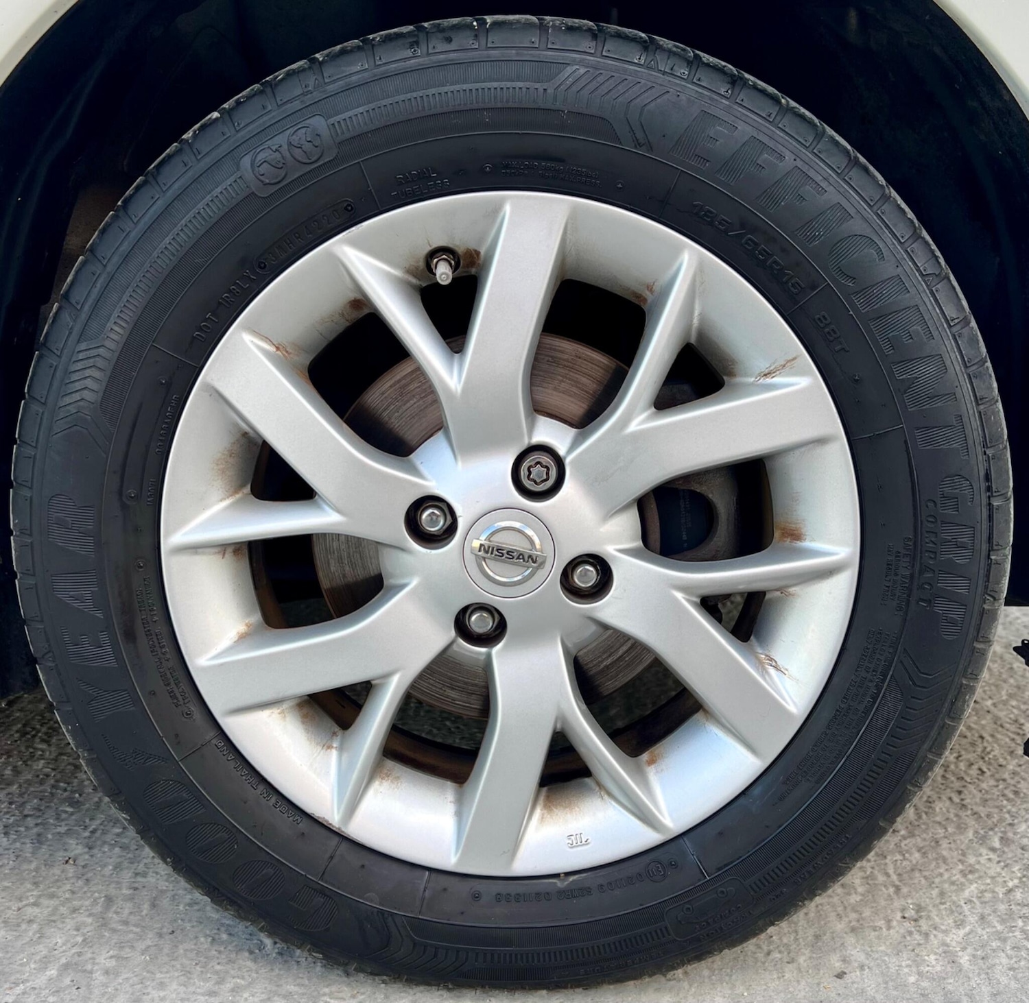 Used Nissan Note 2013 for sale - 76201091: Photo 56