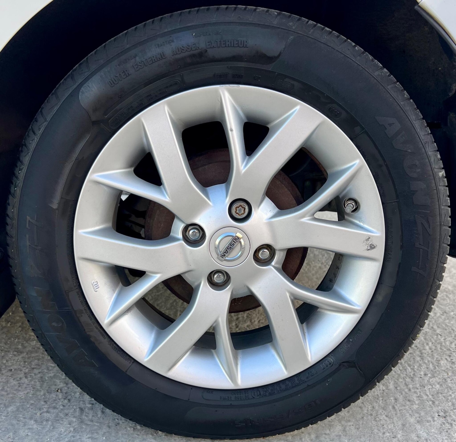 Used Nissan Note 2013 for sale - 76201091: Photo 58