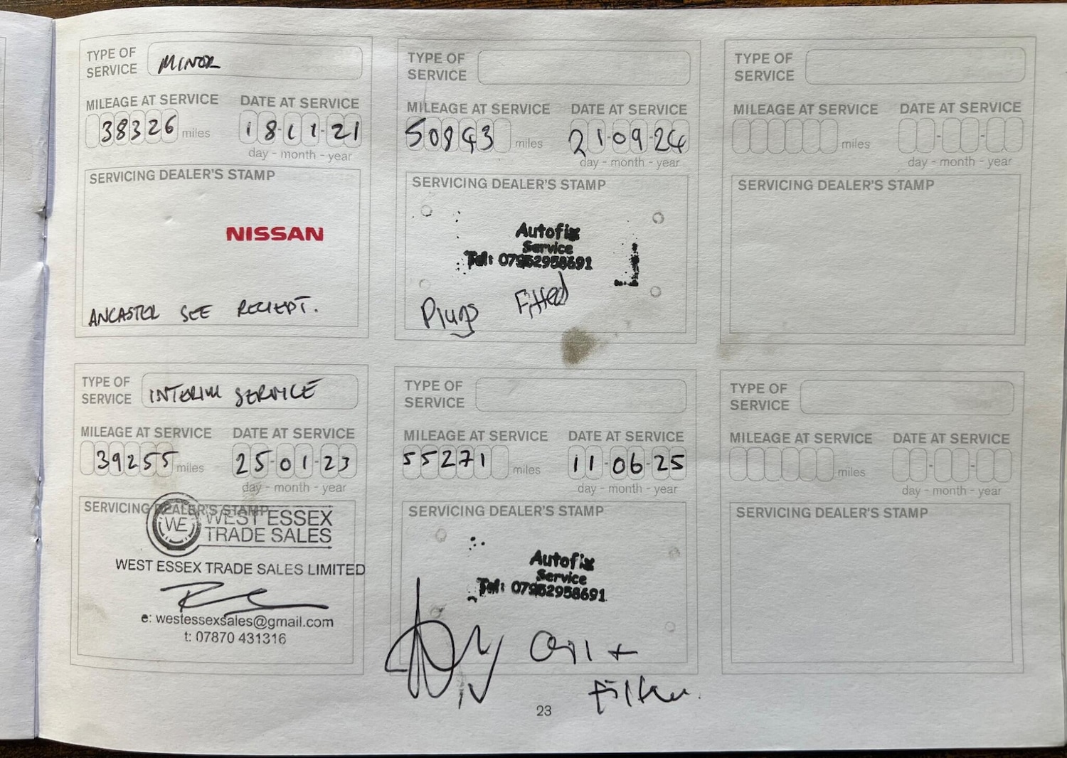 Used Nissan Note 2013 for sale - 76201091: Photo 63