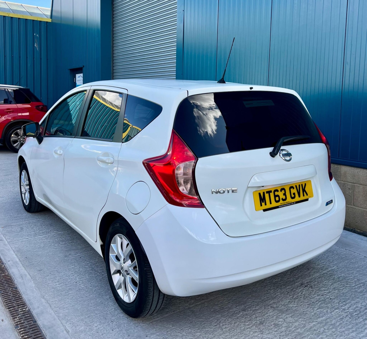 Used Nissan Note 2013 for sale - 76201091: Photo 7