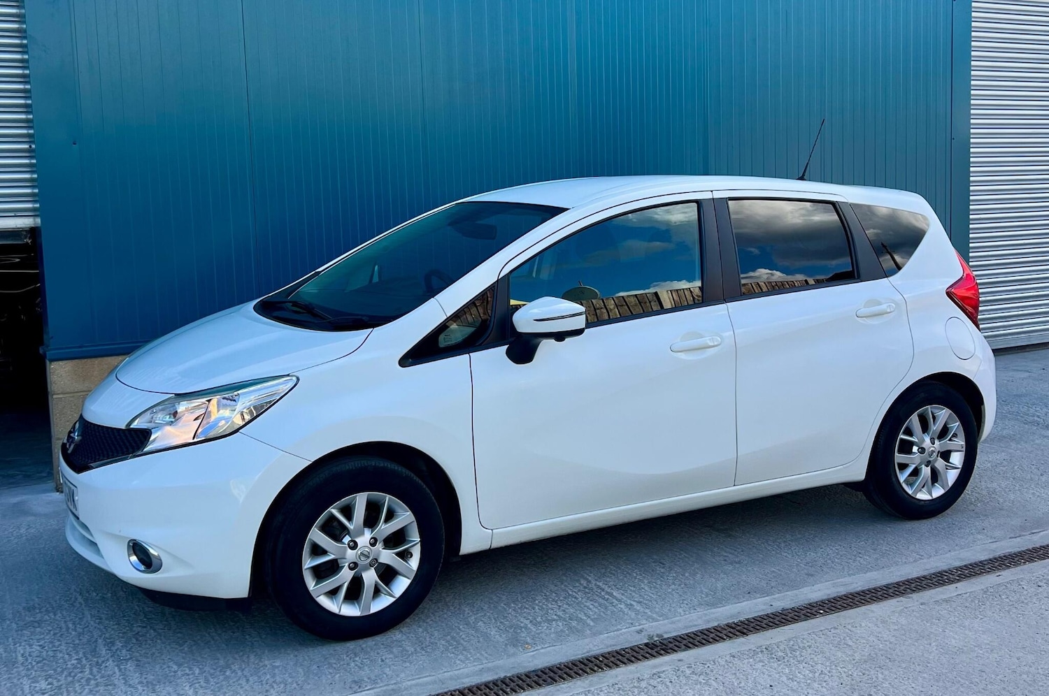 Used Nissan Note 2013 for sale - 76201091: Photo 8