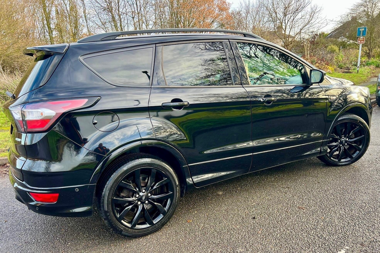Used Ford Kuga 2018 for sale - 76839463: Photo 3