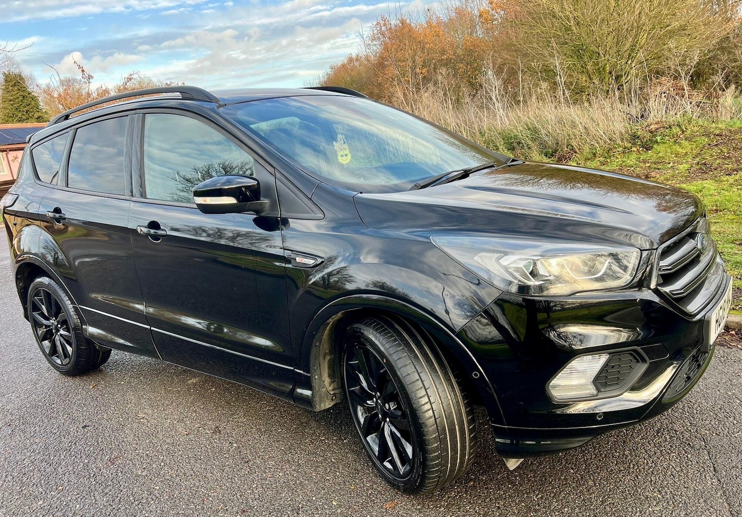 Used Ford Kuga 2018 for sale - 76839463: Photo 4