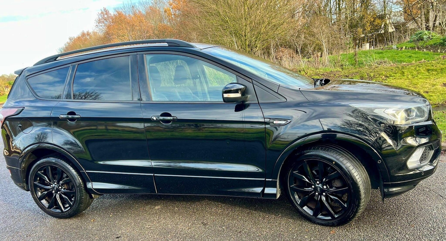 Used Ford Kuga 2018 for sale - 76839463: Photo 5