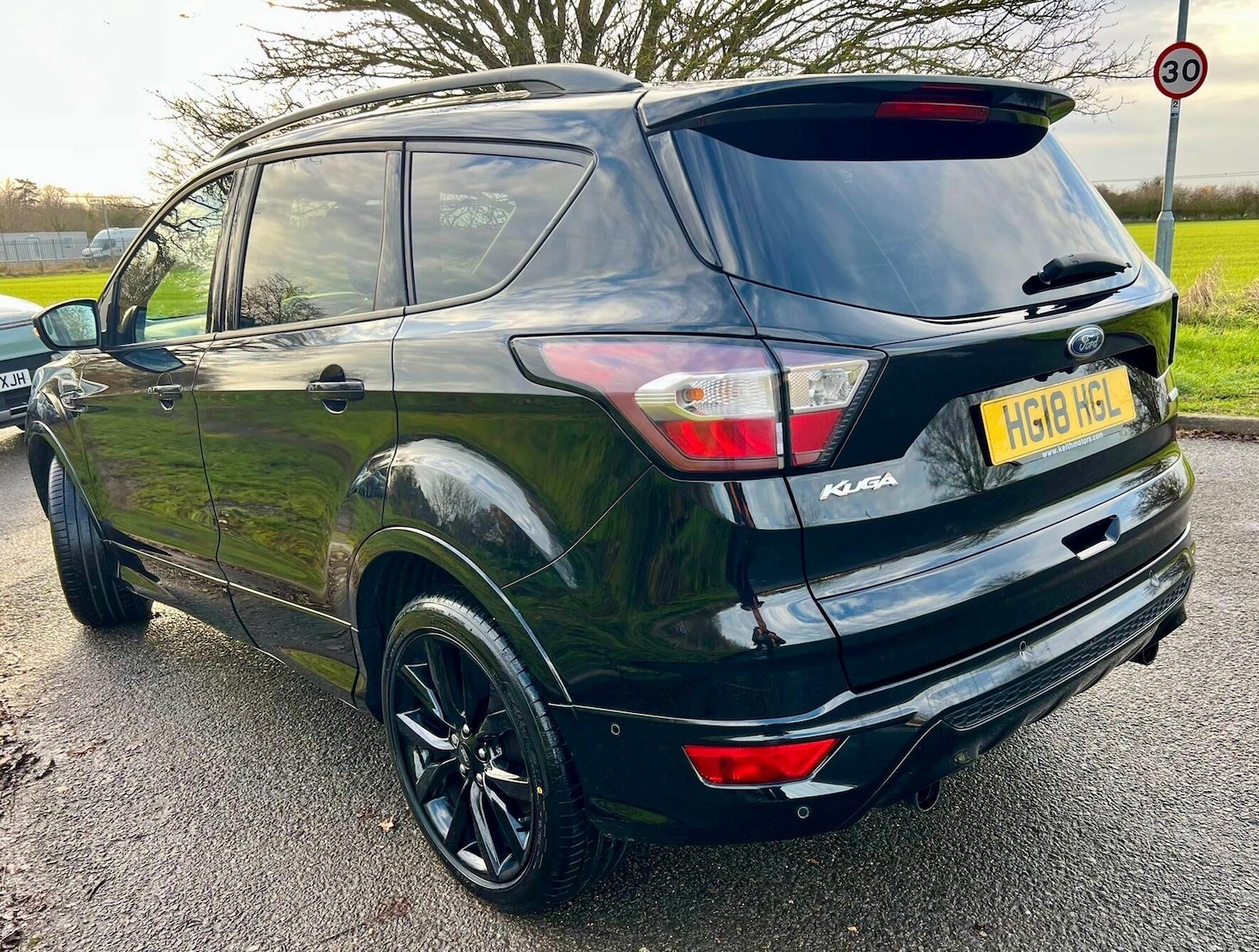 Used Ford Kuga 2018 for sale - 76839463: Photo 6