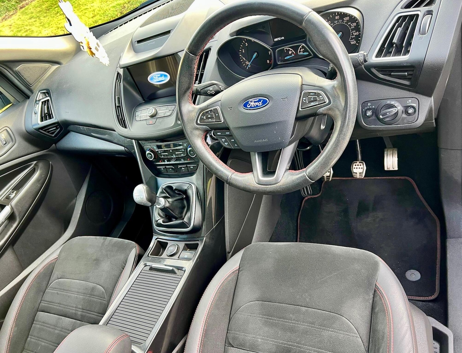 Used Ford Kuga 2018 for sale - 76839463: Photo 8