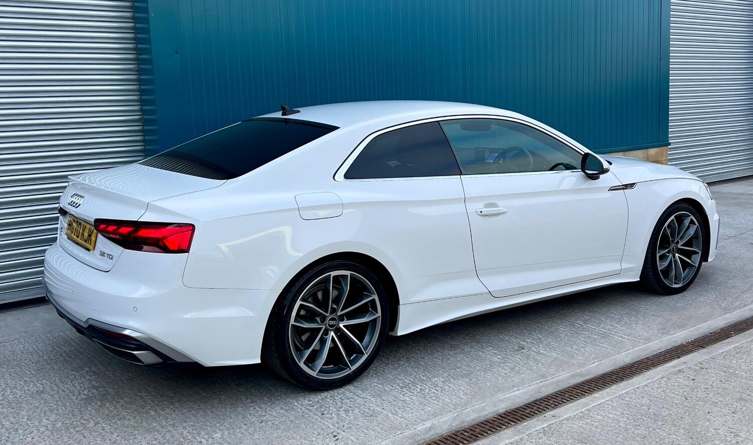 Used Audi A5 2021 for sale - 76572373: Photo 10