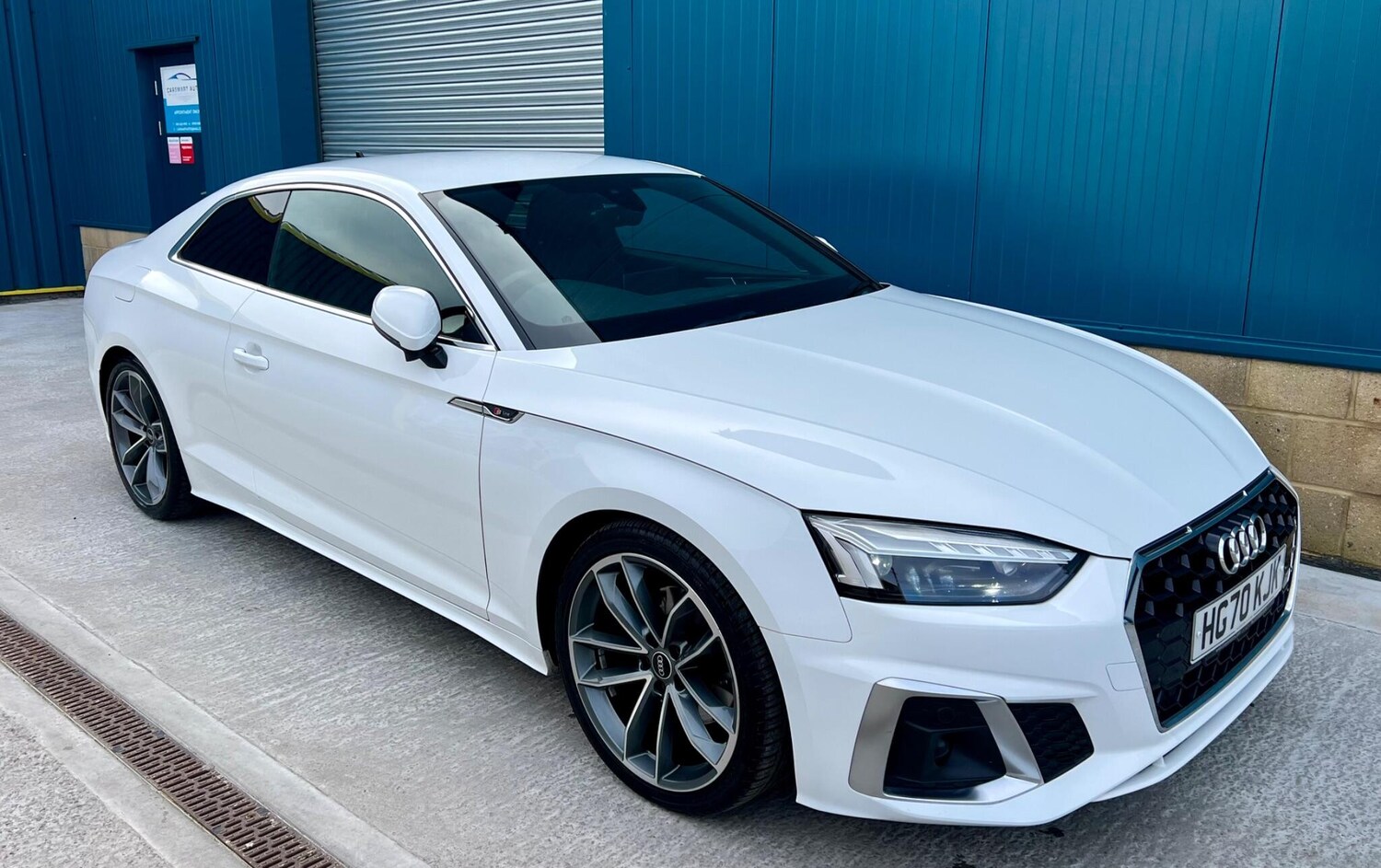 Used Audi A5 2021 for sale - 76572373: Photo 11