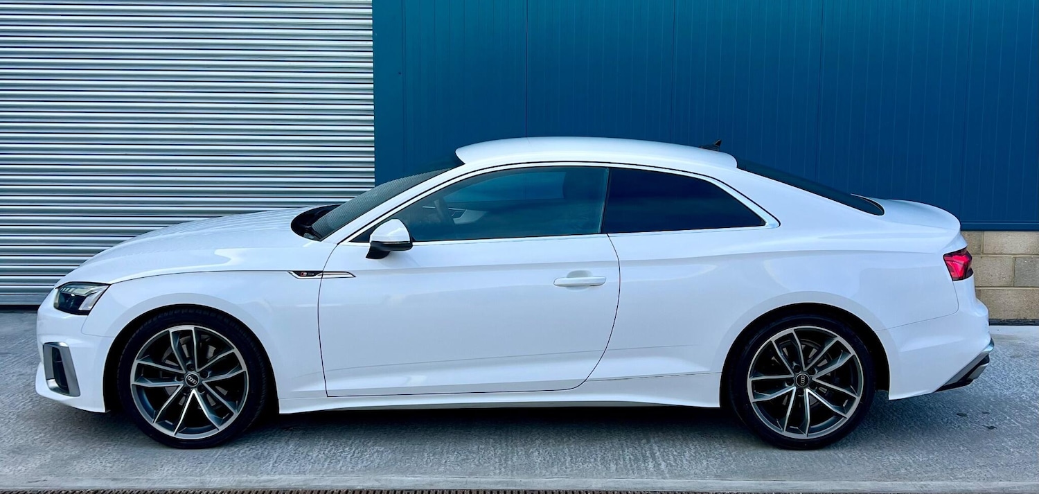 Used Audi A5 2021 for sale - 76572373: Photo 13