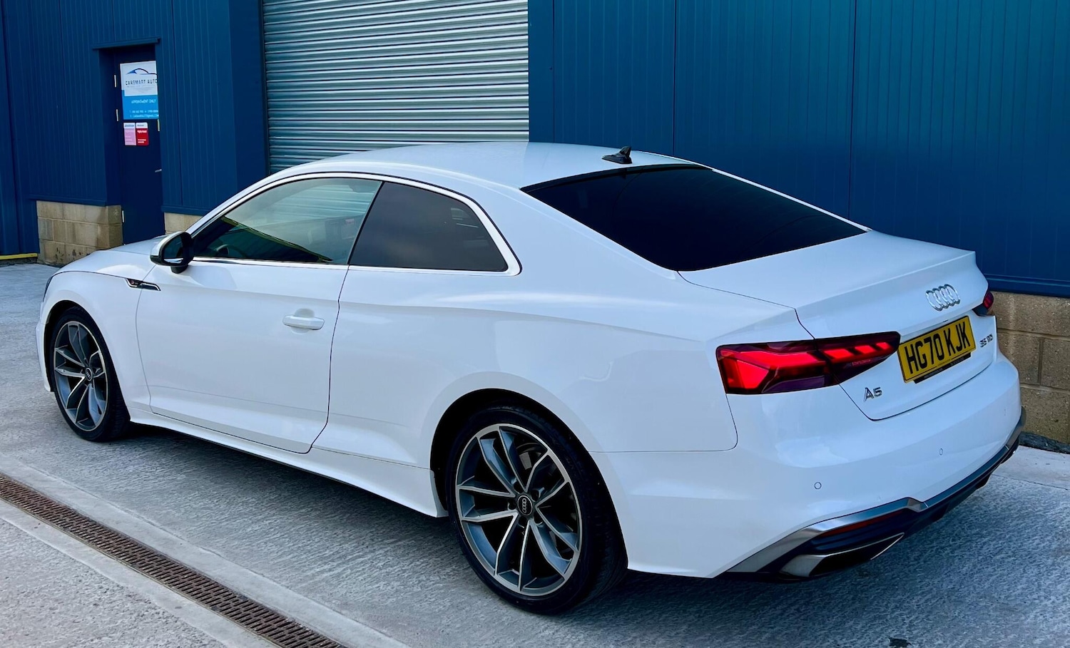 Used Audi A5 2021 for sale - 76572373: Photo 14