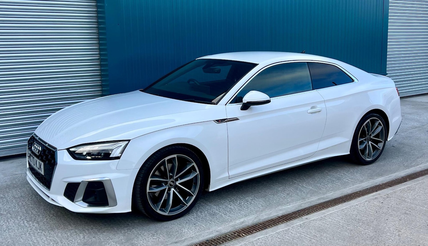 Used Audi A5 2021 for sale - 76572373: Photo 15