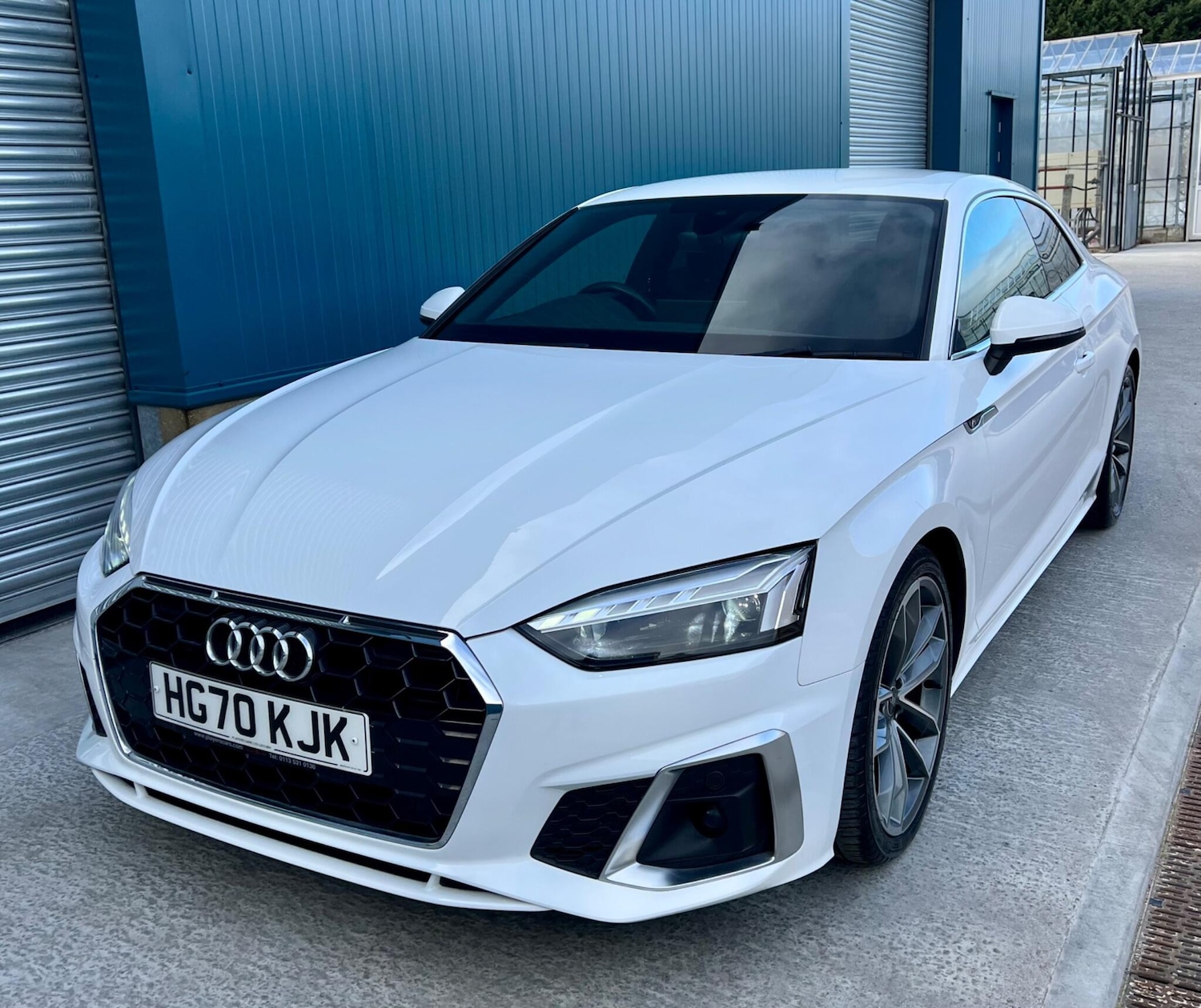 Used Audi A5 2021 for sale - 76572373: Photo 16