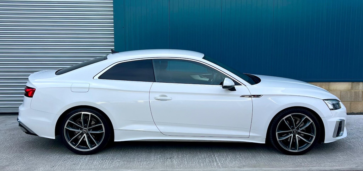 Used Audi A5 2021 for sale - 76572373: Photo 17