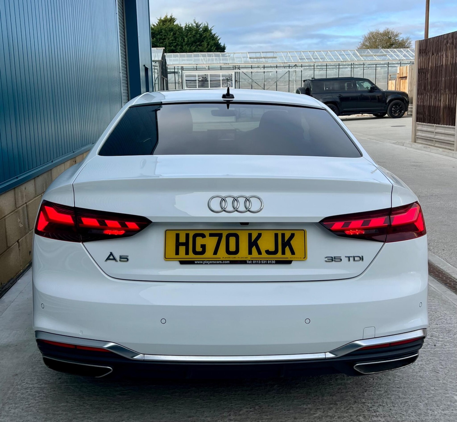 Used Audi A5 2021 for sale - 76572373: Photo 18