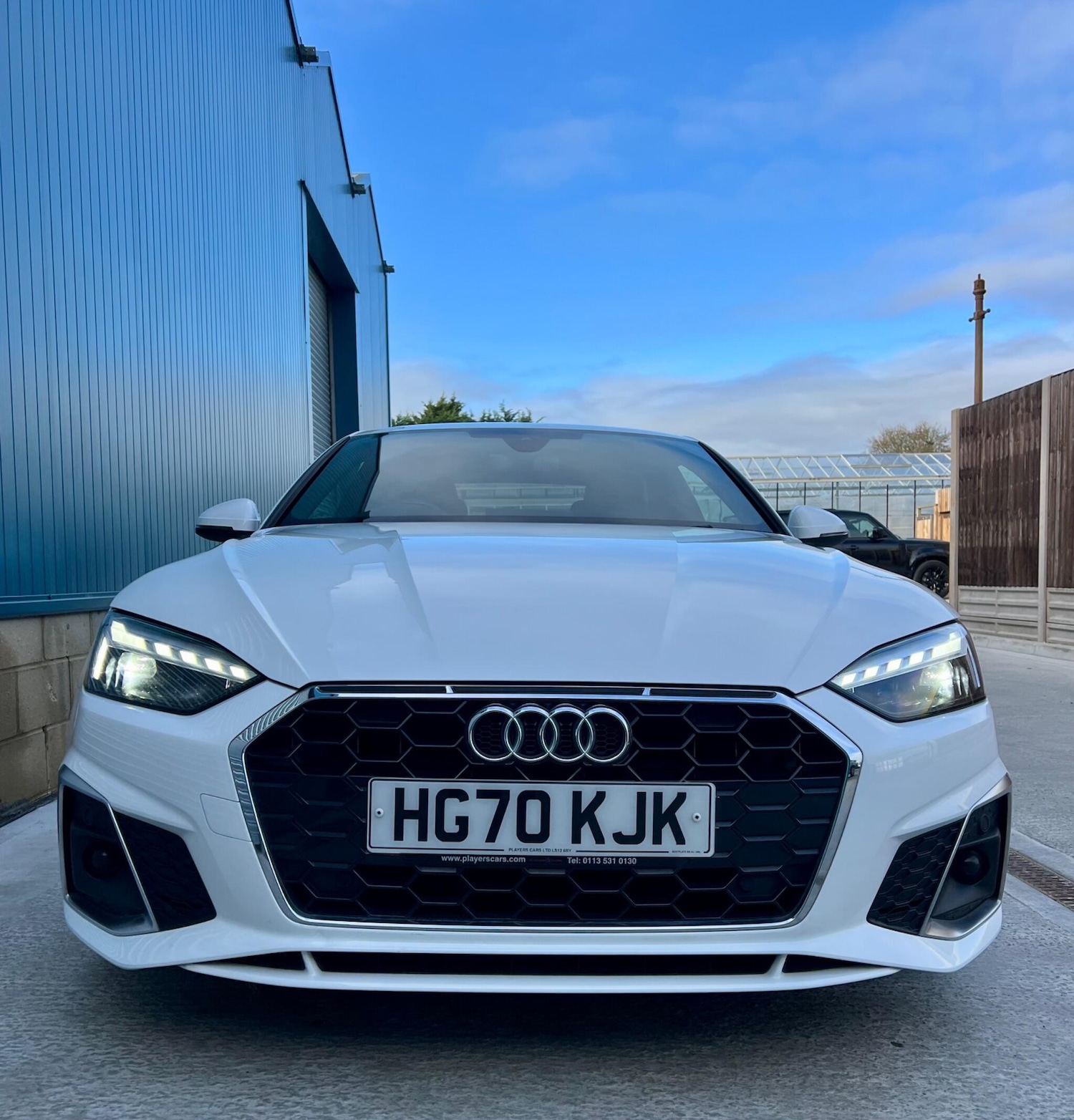 Used Audi A5 2021 for sale - 76572373: Photo 19