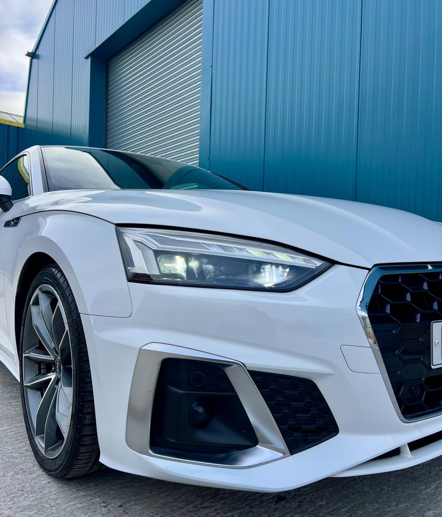 Used Audi A5 2021 for sale - 76572373: Photo 20